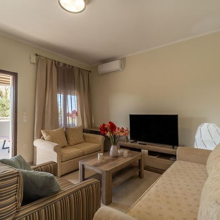 Tranquil Retreat In Apokoronas - Chania Kokkino Chorio Екстериор снимка