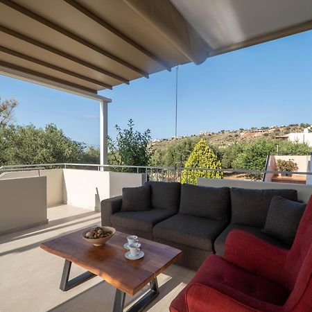 Tranquil Retreat In Apokoronas - Chania Kokkino Chorio Екстериор снимка