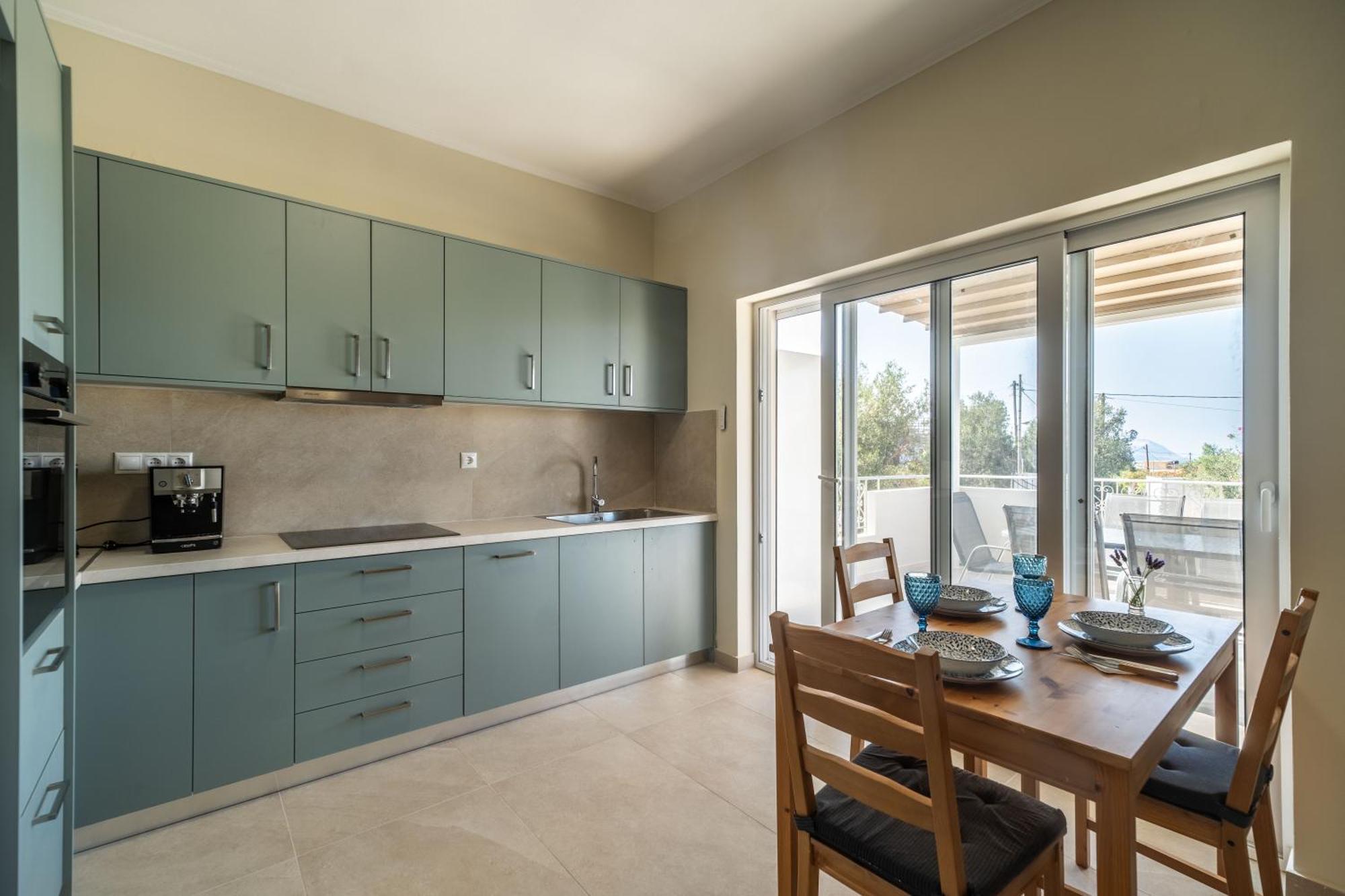 Tranquil Retreat In Apokoronas - Chania Kokkino Chorio Екстериор снимка
