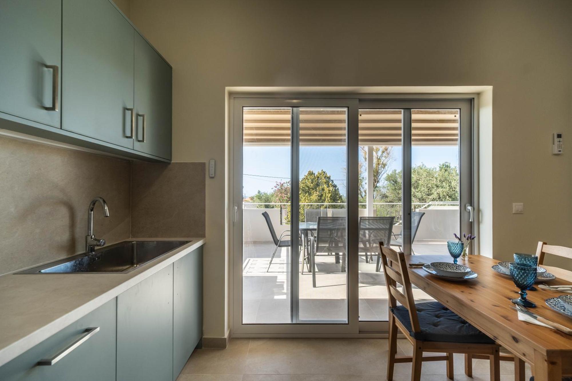 Tranquil Retreat In Apokoronas - Chania Kokkino Chorio Екстериор снимка