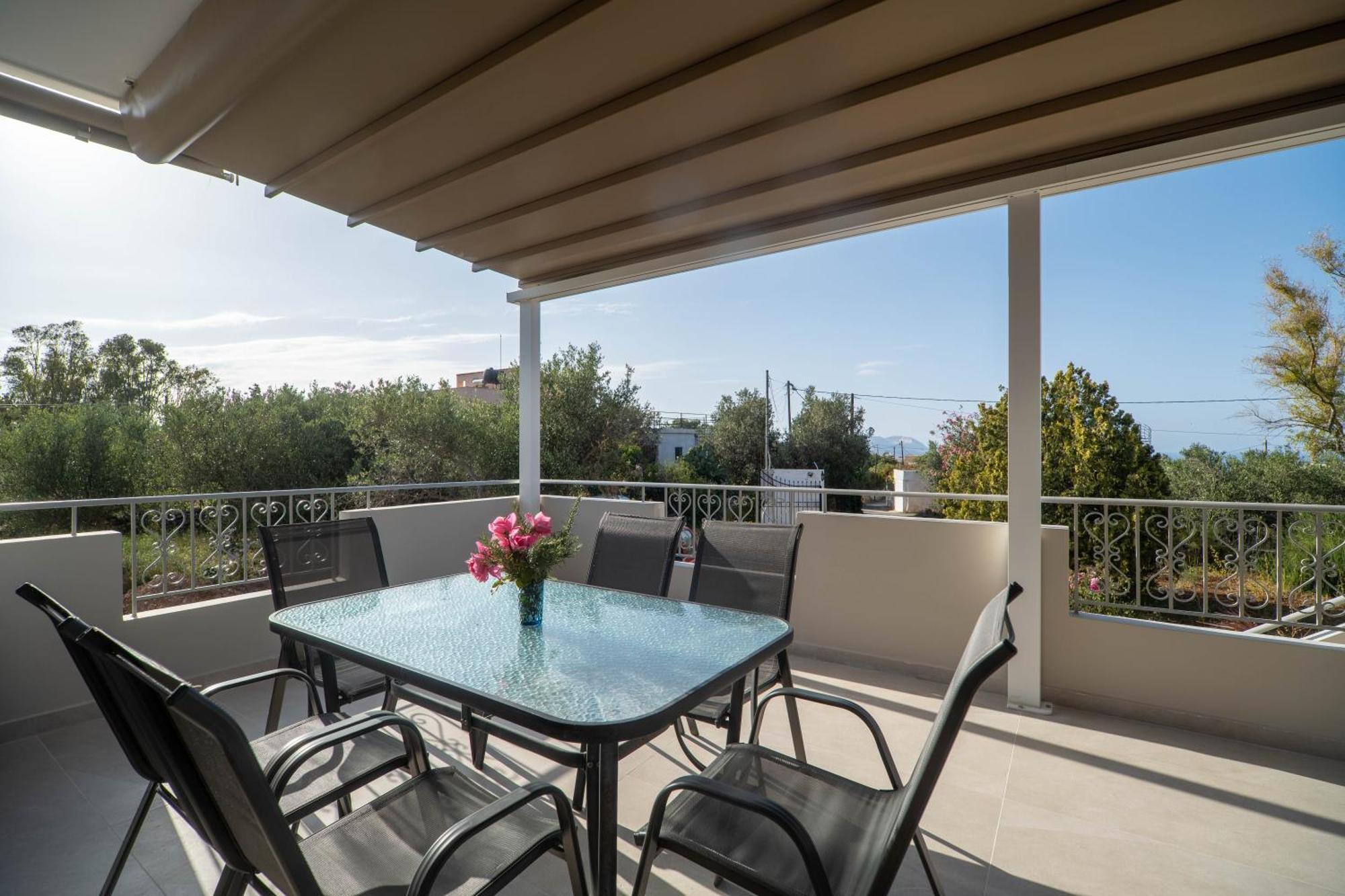 Tranquil Retreat In Apokoronas - Chania Kokkino Chorio Екстериор снимка