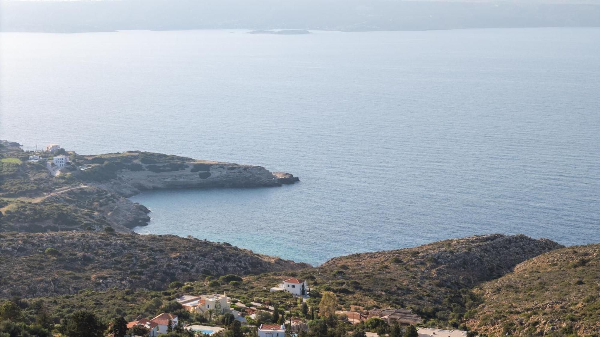 Tranquil Retreat In Apokoronas - Chania Kokkino Chorio Екстериор снимка