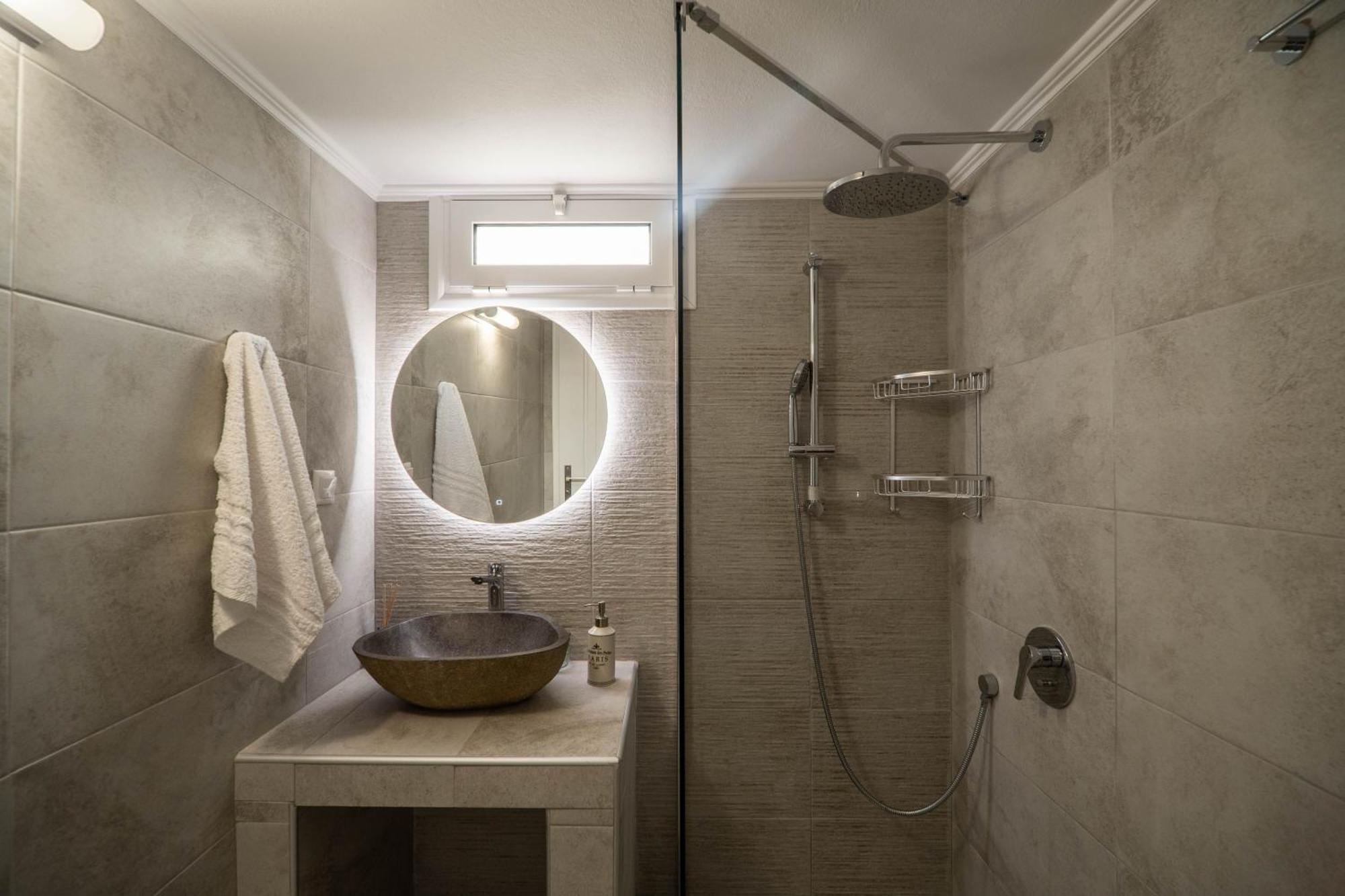 Tranquil Retreat In Apokoronas - Chania Kokkino Chorio Екстериор снимка